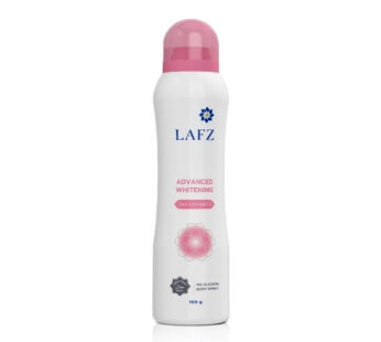 LAFZ CHATOYANTE ADVANCED WHITENING NO ALCOHOL BODY SPRAY