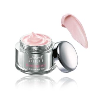 LAKME Absolute Perfect Radiance Whitening / Brightening DAY Creme With Sunscreens