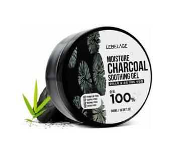 LEBELAGE Moisture Charcoal Soothing Gel