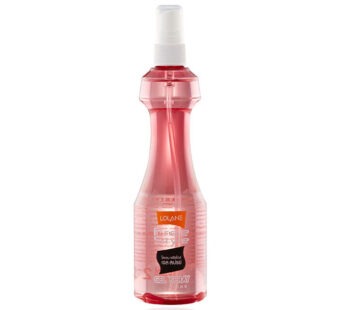 LOLANE Free Style GEL SPRAY PINK shine 3,hold 5