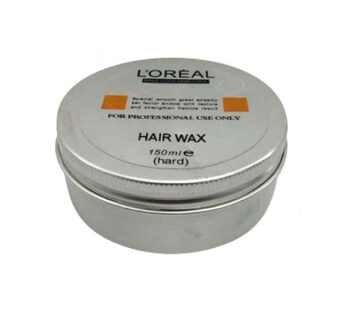 LOREAL MAKE YOUR HAIR COOL PROFESSIONAL HAIR WAX (hard)