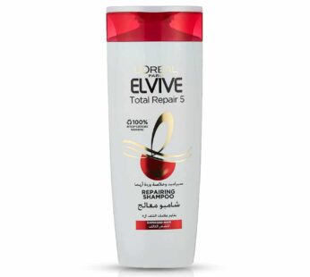 LOREAL PARIS ELVIVE Total Repair 5 REPAIRING SHAMPOO for DAMAGED HAIR