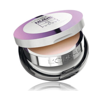 LOREAL PARIS NUDE MAGIQUE BB FACE POWDER 5 IN 1