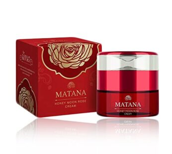 Matana Honey Moon Rose Cream