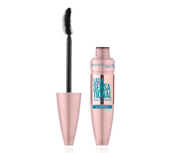 MAYBELLINE NEW YORK LASH SENSATIONAL FULL FAN EFFECT WATERPROOF