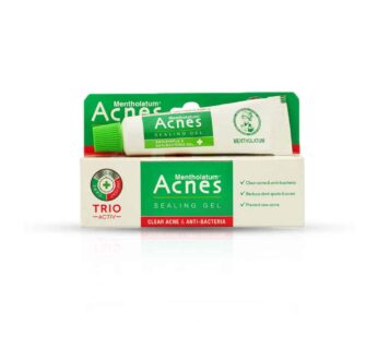 Mentholatum Acnes SEALING GEL CLEAR ACNE & ANTI BACTERIA with TRIO ACTIV