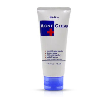 Mistine ACNE CLEAR FACIAL FOAM