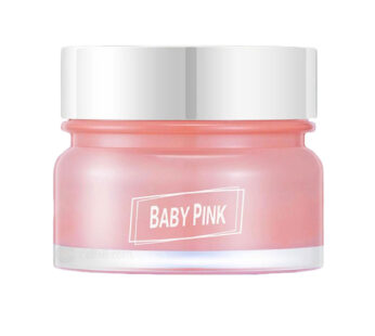 NCEKO BABY PINK Moisturizing Brightening UV Protect Face Cream