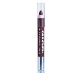 Nior No Transfer Matte Lipstick – Shade No. 04