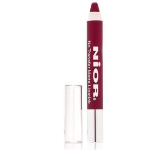 Nior No Transfer Matte Lipstick Shade No 06