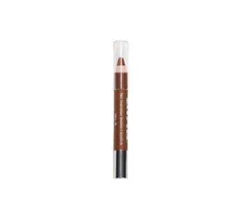 Nior No Transfer Matte Pencil Lipstick Shade No 08