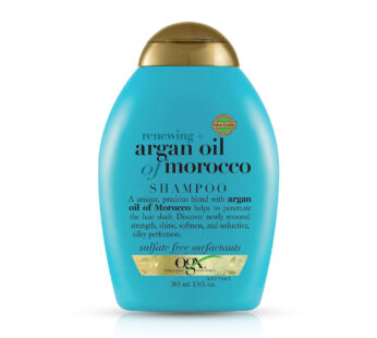 ogx renewing + argan oil of morocco SHAMPOO