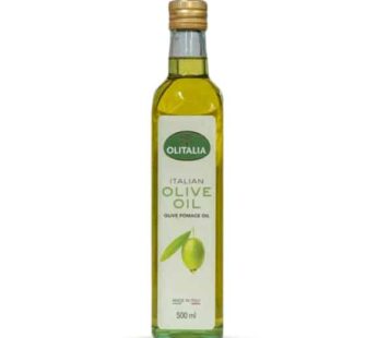 OLITALIA ITALIAN OLIVE OIL, OLIVE POMACE OIL