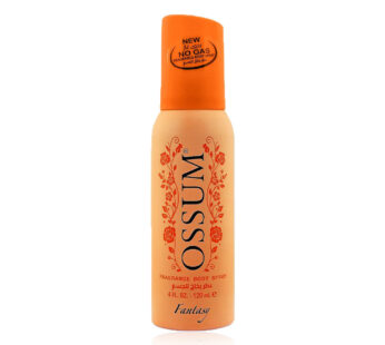 OSSUM Fantasy FRAGRANCE BODY SPRAY