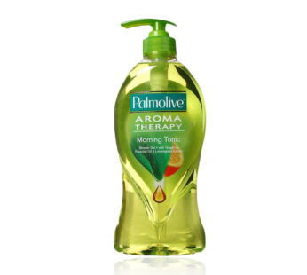 Palmolive AROMA Morning Tonic Shower Gel With Tangerine Essential Oil & Lemongrass Extract