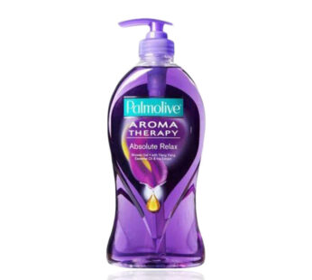 Palmolive AROMA THERAPY Absolute Relax Shower Gel with Ylang Ylang Essentil Oil & Iris Extract