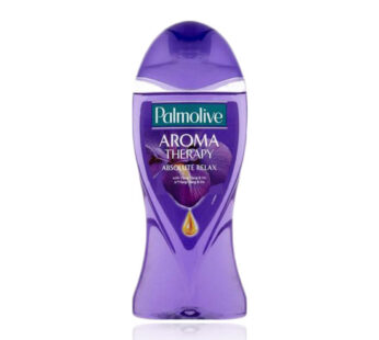 Palmolive AROMA THERAPY Absolute Relax Shower Gel with Ylang Ylang Essential Oil & Iris Extract