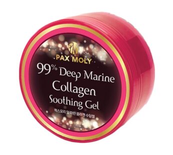 PAX MOLY 99% Deep Marine Collagen Soothing Gel