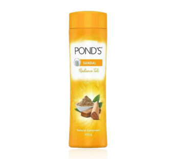 POND’S SANDAL Radiance Talc Natural Sunscreen