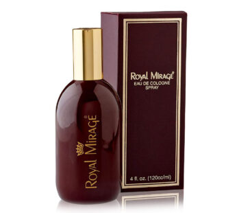 ROYAL MIRAGE EAU DE COLOGNE SPRAY