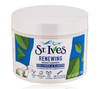 St.Ives Renewing Collagen & Elastin Moisturizer