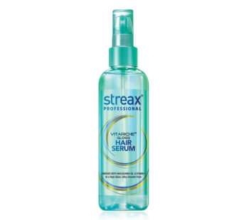 streax PROFESSIONAL VITARICHE GLOSS HAIR SERUM