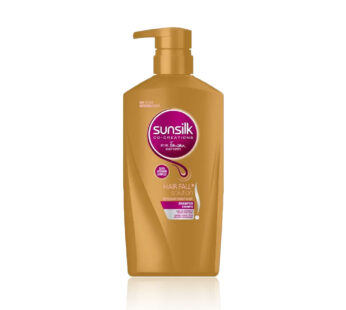 sunsilk CO-CREATION HAIR FALL solution soya vitamin complex SHAMPOO