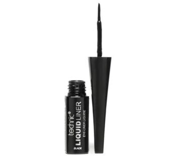 Technic liquid liner eye-liner liquid (Black)