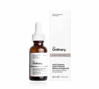 The Ordinary 100% Organic Cold-Pressed Moroccan Argan Oil