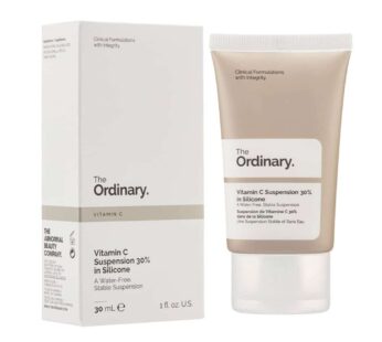 The Ordinary Vitamin C Suspension 30% in Silicone