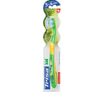 Trisa kid swiss made 3-6 years Toothbrush