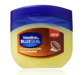 Vaseline Blue Seal Rich Conditioning Jelly Cocoa Butter