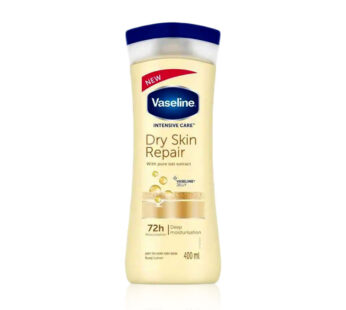 Vaseline INTENSIVE CARE Dry Skin Repair With pure oat extract