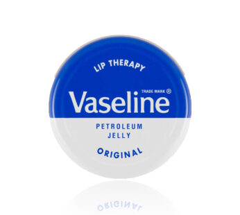 Vaseline LIP THERAPY PETROLEUM JELLY ORIGINAL LIP BALM