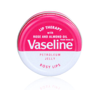 Vaseline LIP THERAPY PETROLEUM JELLY ROSY LIP BALM