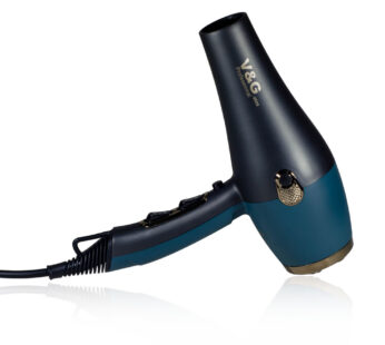 V&G PROFESSIONAL HAIR DRYER 1800-2000 Watts MODEL NO- 2000