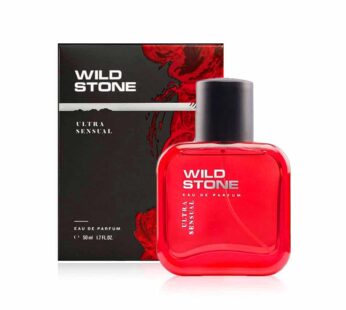 WILD STONE ULTRA SENSUAL EAU DE PARFUM