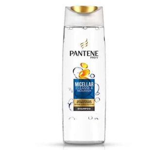 PANTENE PRO-V MICELLAR CLEANSE & NOURISH SHAMPOO