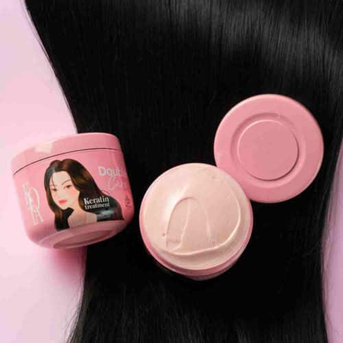 Kota Double Care Keratin Hair Treatment 3